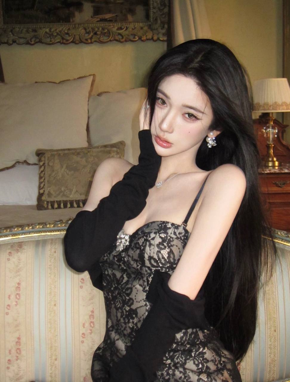 钟千惠 素颜 Polas 模卡 2