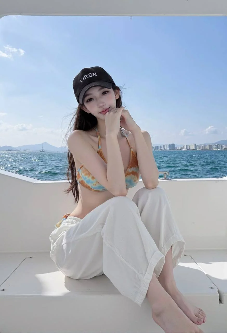 庞舒婷 - 高端模特模卡